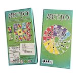 SKYJO GRA KARCIANA RODZINNA TOWARZYSKA IMPREZOWA KARTY DO GRY STRATEGICZNA 5577656