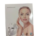 Maska na Twarz Led 7w1 Terapia Fotonowa Anti Age Leczenie Światłem 4128758