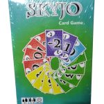 Magilano SKYJO Gra Karciana Rodzinna Imprezowa Gra Planszowa Rozwojowa na Spotkania 4128775
