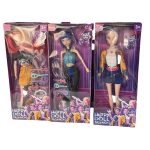 Muzyka Lalka Kpop Demon Hunters 30cm 4128781