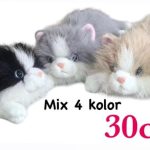 Maskotka Kot Pluszak 40CM 4128784