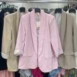 Marynarki Damskie włoskie_ Size uni _paczka 6szt_mix kolor 1016143