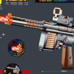 Zabawki Pistolet _12szt/Paczka 3246666