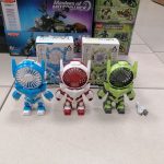 Zabawki Mini Fan _12szt/Paczka 3246680