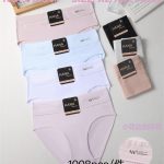 Majtki damskie _ Size XL-3XL_ paczka 24szt _mix kolor 4015985