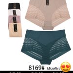 Majtki damskie _ Size 2-4XL_ paczka 24szt _mix kolor 4015992