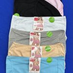 Majtki damskie _ Size XL-3XL_ paczka 24szt _mix kolor 7615647