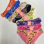 Majtki damskie _ Size M-XL_ paczka 24szt _mix kolor 7615653