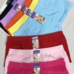 Majtki damskie _ Size FREE_ paczka 24szt _mix kolor 7615654