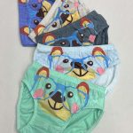 Majtki damskie _ Size XS-M_ paczka 24szt _mix kolor 7615657