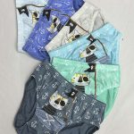 Majtki damskie _ Size XS-M_ paczka 24szt _mix kolor 7615658