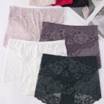 Majtki damskie _ Size 2-4XL_ paczka 24szt _mix kolor 7615665