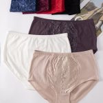 Majtki damskie _ Size 2-4XL_ paczka 24szt _mix kolor 7615668