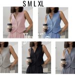 Kamizelki DAMSKA WŁOSKA_size s-xl_paczka 4 szt_1kolor 7615843