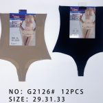 Majtki damskie _ Size 29-33_ paczka 24szt _mix kolor 7615926