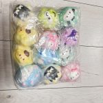 Zabawki Gniotki Sanrio _36szt/Paczka 2967504