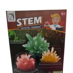 ZESTAW EDUKACYJNY KRYSZTAŁY HODOWLA KRYSZTAŁÓW DLA DZIECI 7109152