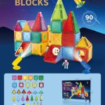 Zabawki Klocki_6szt/Paczka 9571743