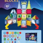 Zabawki Klocki_6szt/Paczka 9571748