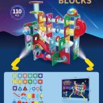 Zabawki Klocki_6szt/Paczka 9571750