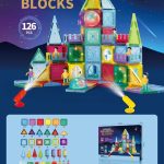 Zabawki Klocki_6szt/Paczka 9571751