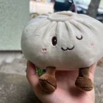 Zabawki Maskotka bułeczka bao 15cm_12szt/Paczka 8285125
