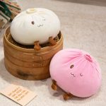 Zabawki Maskotka bułeczka bao 15cm_12szt/Paczka 8285127