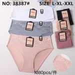 Majtki Damskie _ Size l-3xl_ paczka 24szt _mix kolor 3154291