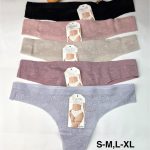 Majtki Damskie _ Size s-xl_ paczka 24szt _mix kolor 3154292