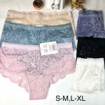 Majtki Damskie _ Size s-xl_ paczka 24szt _mix kolor 3154293