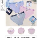 Majtki Damskie _ Size s-xl_ paczka 24szt _mix kolor 3154307