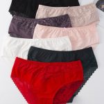 Majtki Damskie _ Size m-2xl_ paczka 24szt _mix kolor 3154311