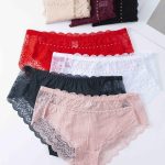 Majtki Damskie _ Size m-2xl_ paczka 24szt _mix kolor 3154312