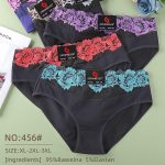 Majtki damskie _ Size xl-3xl_ paczka 24szt _mix kolor 3154318