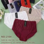 Majtki damskie _ Size xl-3xl_ paczka 24szt _mix kolor 3154320