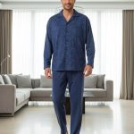 Piżamy MĘSKA_size m-4xl_paczka 10 szt_mixkolor 1070715