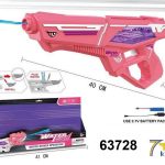 Zabawki Pistolet _ 12szt/Paczka 1106312