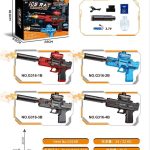Zabawki Pistolet _ 12szt/Paczka 1106338