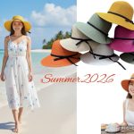 Czapki Damskie paczka 12szt _mix kolor 3414566