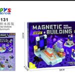 KLOCKI MAGNETYCZNA 104EL 4657369