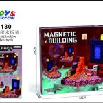 KLOCKI MAGNETYCZNA 133EL 4657370