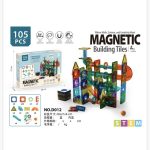 KLOCKI MAGNETYCZNA 105EL 4657384
