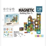 KLOCKI MAGNETYCZNA 158EL 4657385