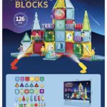 KLOCKI MAGNETYCZNA 126EL 4657386