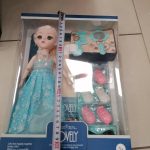 Zabawki Lalki muzyka _12szt/Paczka 4657400
