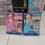 Zabawki Lalki muzyka _12szt/Paczka 4657401