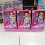 Zabawki Lalki _12szt/Paczka 4657402