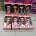 Zabawki Lalki muzyka_12szt/Paczka 4657410