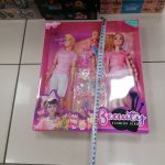 Zabawki Lalki _12szt/Paczka 4657444