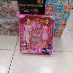 Zabawki Lalki _12szt/Paczka 4657447